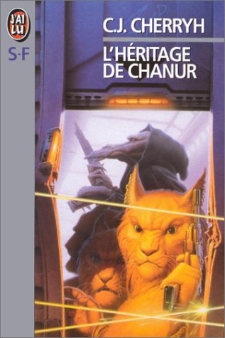 couverture de : L'H&eacute;ritage de Chanur