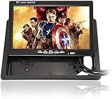 (800*480 350:1 Contrast Ratio) 7 Inch TFT Color LCD Car monitor computer HD digital VGA/AV interface (Support as Computer Screen) Full Color LED Backlight Display Support 1024*768 1280*1024 Input Source for Back up Camera