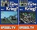 Produktbild Spiegel TV - Welche Farbe hat der Krieg Teil 1+2 [VHS]