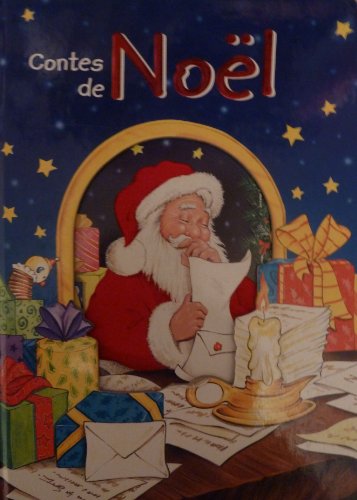 couverture de : Contes de No&euml;l