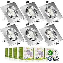 Amazon.es: halogenos empotrables techo
