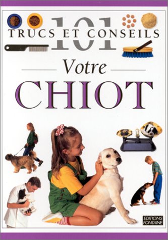 couverture de : Votre chiot