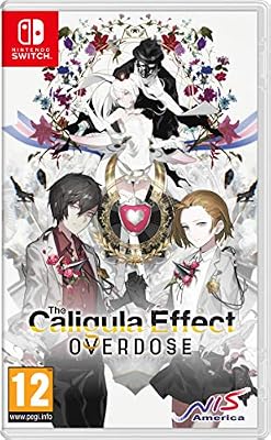 Nis Caligula Effect : Overdose