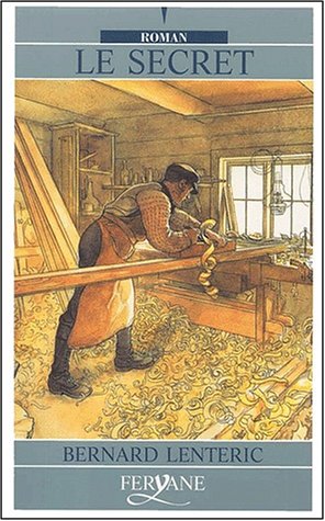 couverture de : Le secret