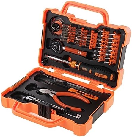 Repair Kits JAKEMY JM-8146 47 in 1 Multifunctional Household Maintenance Tools Kit