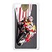 Produktbild Personalized Durable Cases Fdapx Ipod Touch 4 White Phone Case Marc Marquez Protection Cover