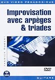 Improvisation Avec Arp�ges & Triades [DVD] - Dinah Sheridan