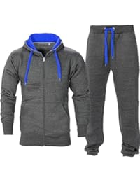 Amazon.co.uk: Tracksuits - Sportswear: Clothing