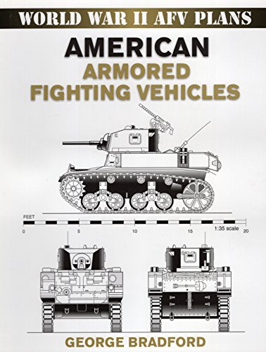American Armored Fighting Vehicles livre