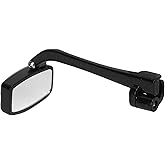 Bike Helmet Mirror, Multi Angle Adjustable Lightweight Bicycle Cycling Rear View Helmet Mirror for Cycling, Cycling Accessori