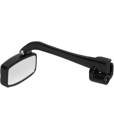 Third Eye Helmet Mirror Amazon Bike Helmet Mirror Thirdeye Clip-On