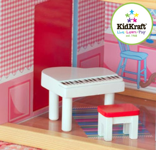 Kidkraft 65054 Chelsea Doll Cottage