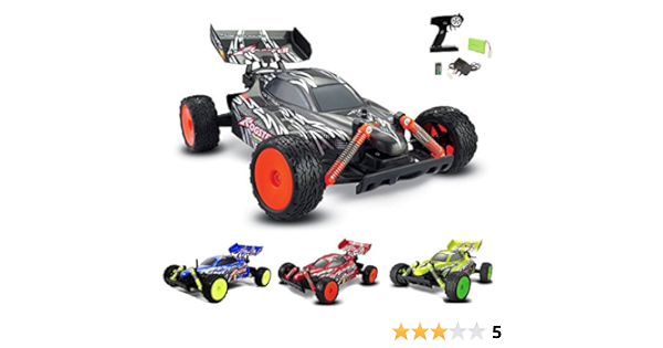 rogster rc car