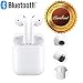 Lambent Bluetooth Wireless Hands-free Earphones with Portable Charging Case Compatible with IOS, Android Devices RS.1299.00
