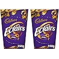 Cadburys Eclairs, 350g (Pack of 2)