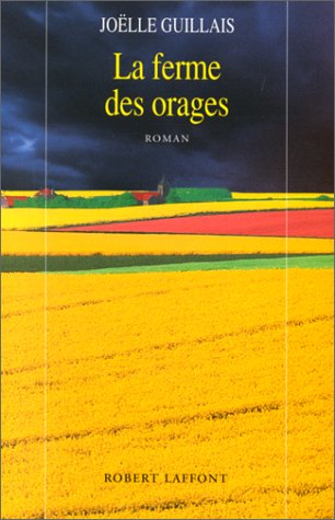 couverture de : La ferme des orages