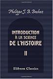 Image de Introduction à la science de l\'histoire: Tome 2