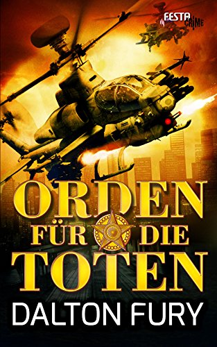 Preisvergleich Produktbild Orden für die Toten: Thriller