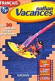 Image de Cahier de Vacances 2001 : français 3e-2nde