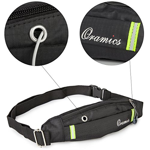 Oramics  elastische Sport-Bauchtasche - 4