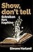 Show, don't tell: Schreiben fürs Kopfkino by Simone Harland