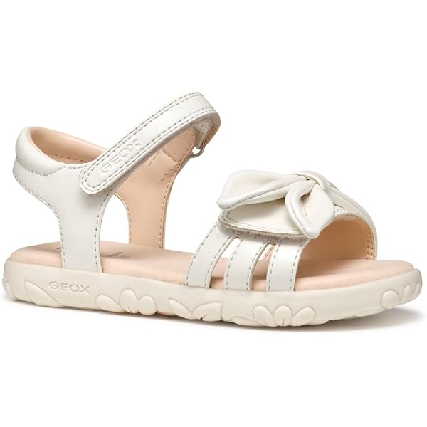 Geox J Fusbetto Gi Sandalen voor meisjes en meisjes, Lt Pink Lilac, 31 EU