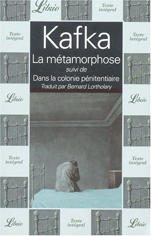 couverture de : M&eacute;tamorphose, dans la colonie p&eacute;nitentiaire