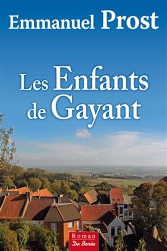 couverture de : Les Enfants de Gayant