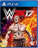  Take-Two Interactive WWE 2K17 PS4 Básico PlayStation 4 Inglés vídeo - Juego (PlayStation 4, Lucha, Modo multijugador, T (Teen))
