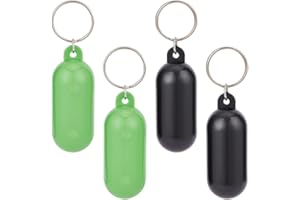 NBEADS Portachiavi Nappa Da 4 pz 2 colori, Portachiavi Pietre Preziose Naturali Portachiavi Ciondolo in Lega di Smalto per Gioielli Portachiavi Forniture per Artigianato Ornamenti per Sacchetti Regalo