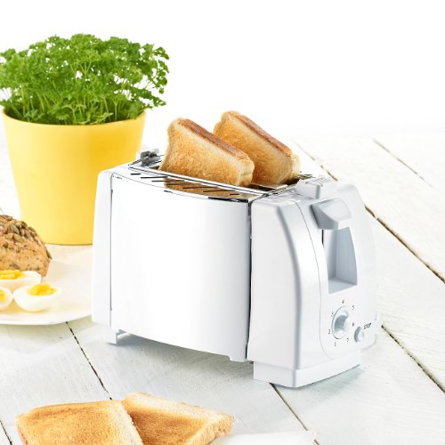 PEARL Toaster für preisbewusste Singles und Paare - 2