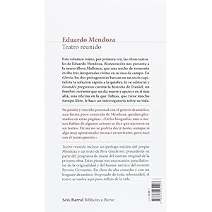 Teatro reunido (Volumen independiente)