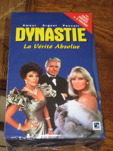 Preisvergleich Produktbild Dynastie (coffret) [VHS]