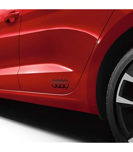 Audi Q2 C Kit Blade Film Décoratif Quattro Argent - Inscription Origine 81A064317 Z7G