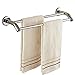 Produktbild SHJICH-bathroom Badetuchstange, Handtuchhalter, Handtuchhalter aus Edelstahl 304, Doppelhandtuchhalter (größe : 120cm)