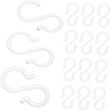 6 Schwarze Ornamentständer – 33 Cm Hoch, Für Hexenkugeln, Weihnachtsdekoration & Mehr, Stabiler Eisen-Displayhalter