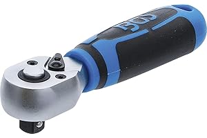 BGS 623 | Mini-cliquet réversible | 10 mm (3/8")