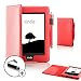 Produktbild Forefront Cases Amazon Kindle Paperwhite (Nur für 2012, 2013, 2015, 2016 Modell) Smart Hülle Schutzhülle Tasche Case Cover - Extra Robust Rundum-Geräteschutz Smart Auto Schlaf Wach (ROT)