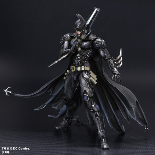 DC Comics VARIANT Play Arts Kai-KAI Batman (PVC Action Figure) (japan import)