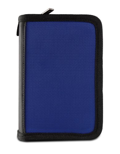 Preisvergleich Produktbild Nintendo DS - Mini Folio, blau [UK Import]