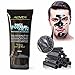Produktbild AL'IVER Purifying Blackhead Acne Remover Peel-Off Facial Cleaning Black Face Mask Blackhead Remover Mask for Men 50ml