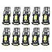 Produktbild AOLVO 10 X T10 LED Birne, 5630 SMD Canbus Weiß Xenon Parklicht Standlicht, DRL Lampe Replacement Auto Glühbirne