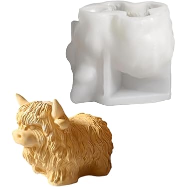 Siliconen Harsvorm, Set Van 3 Voor Kaarsen En Decoraties Compatibel Theelichtkaarsen Handgemaakte