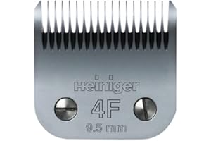 Heiniger Shearing Head 9,5 mm - Size 4F