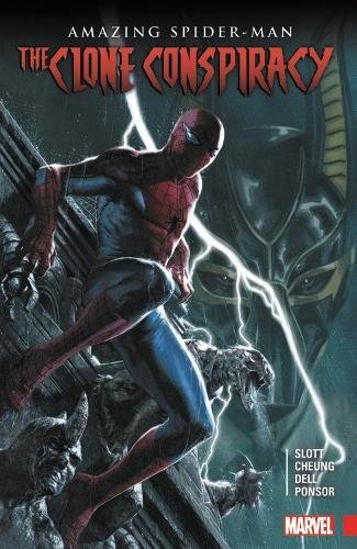 Amazing Spider-Man: Clone Conspiracy