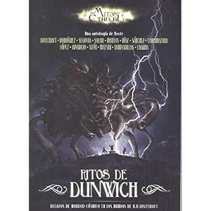 Edge Entertainment Ritos de Dunwich (EDGNMC05) (COMIC)