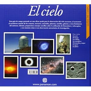 EL CIELO (Guías de campo)