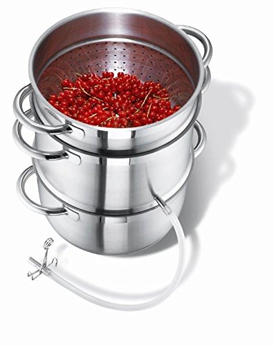 Schulte-Ufer 67940-26 Multifunktions-Entsafter Loop 26 cm - 6