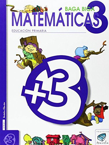 Txanela 3Matemáticas 3