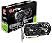 Produktbild MSI Gaming GeForce GTX 1660 128-Bit HDMI/DP 6 GB GDRR5 HDCP Unterstützung DirectX 12 Dual Fan VR Ready OC Grafikkarte (GTX 1660 Armor 6G OC)